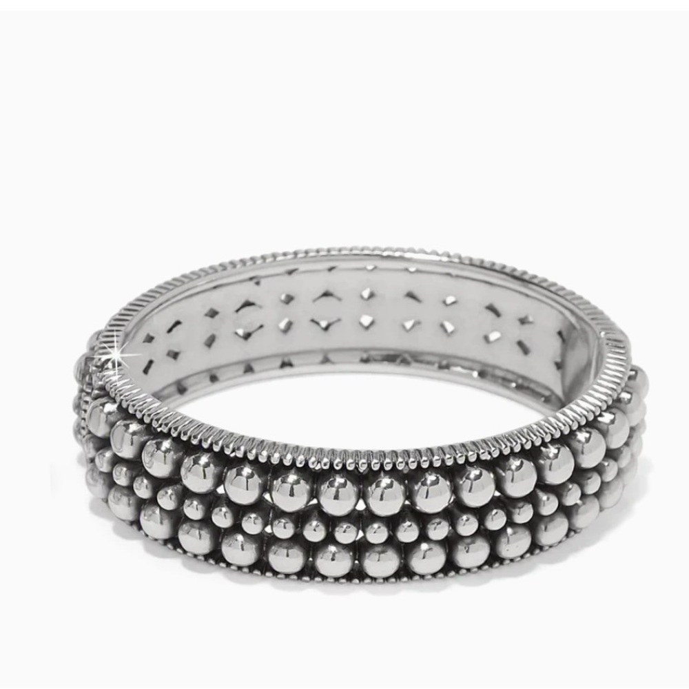 Pretty Tough Pierced
Hinge Bangle NWT